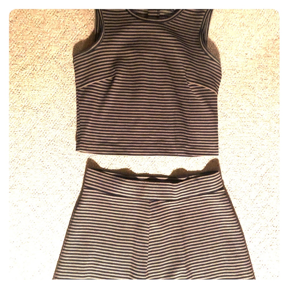 Two Piece set by Banana Republic